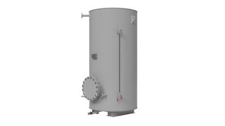 Condensate tank